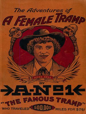 cover image of The Adventures of a Female Tramp